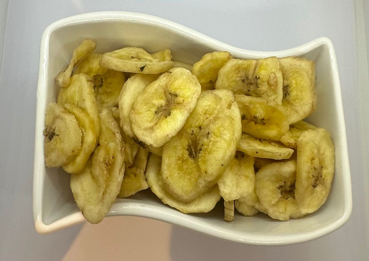 Bananenchips