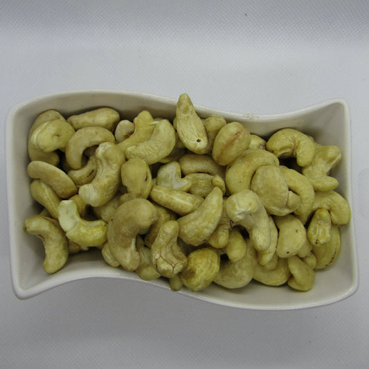 Cashewnoten Ongebrand