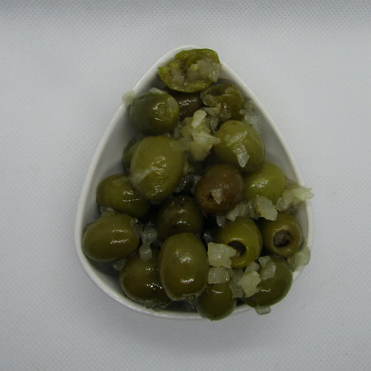 Zoete olijven